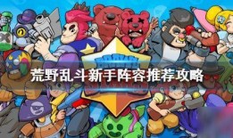 荒野乱斗最新爆料阵容,神秘英雄阵容集结，战力升级再掀热潮！