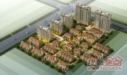 淮安清城美墅最新爆料,高端宜居大盘，品质生活启幕在即